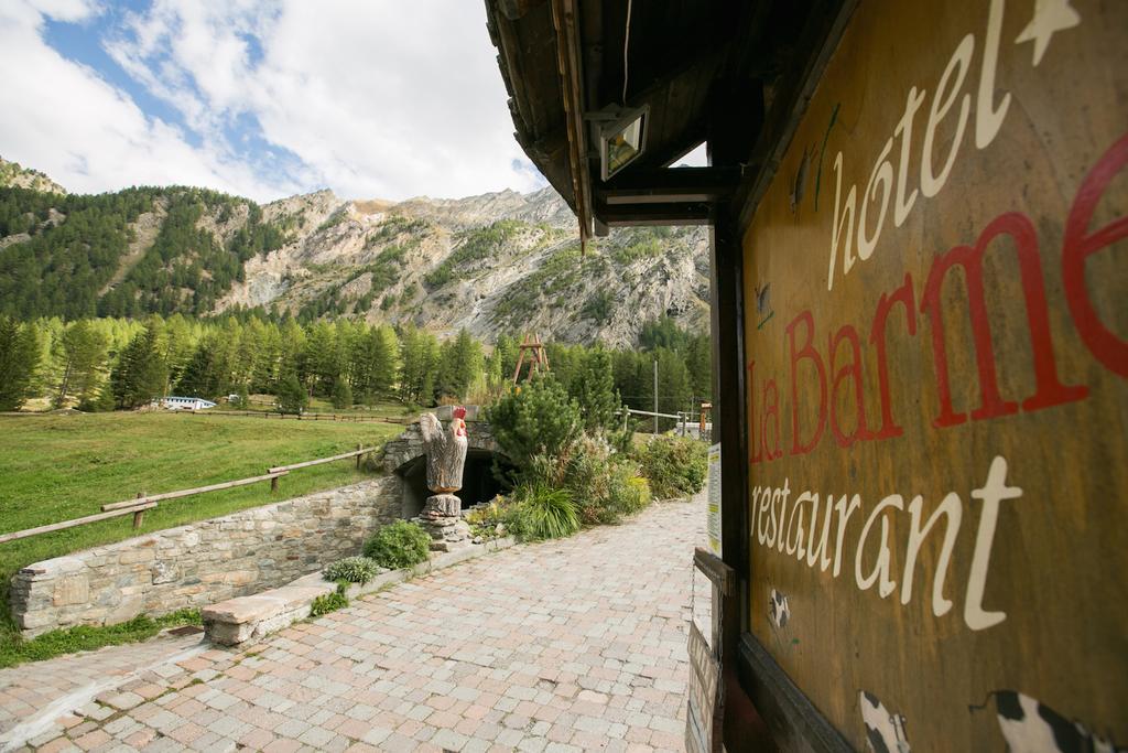 Hotel Restaurant La Barme Конье Экстерьер фото